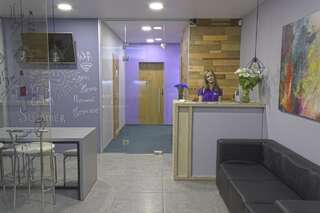 Хостелы Як Олимпик Хостел Киев-0