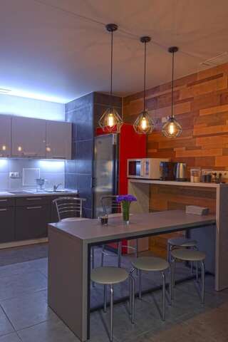 Хостелы Як Олимпик Хостел Киев-2