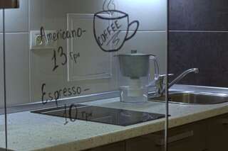 Хостелы Як Олимпик Хостел Киев-5